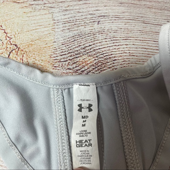 Under Armour Racerback Tank - Picture 8 of 8